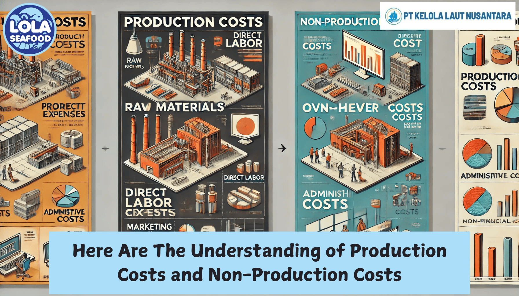 Here Are The Understanding of Production Costs and Non-Production Costs